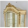 Image 2 : Venetian Curved Glass Curio