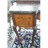 Image 4 : Marble top carved French sideboard