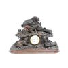 Image 1 : S. Mirt Black Forest Hunting Scene Clock