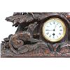 Image 3 : S. Mirt Black Forest Hunting Scene Clock