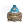 Image 5 : Bronze Mounted Handpainted Covered Urn