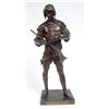 Image 1 : 19th c. bronze  signed E. Picault