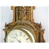 Image 5 : 19th c. Bronze French Cartel wall clock