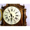 Image 7 : 19th c. Bronze French Cartel wall clock