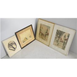 4 "European Scenes"