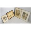 Image 1 : 4 "European Scenes"