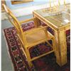 Image 4 : Contemporary dining room table with 6 chairs