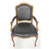 Image 4 : Pair French Provincial arm chairs