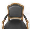 Image 5 : Pair French Provincial arm chairs