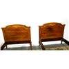 Image 2 : Twin head board & foot board with rails