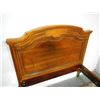 Image 3 : Twin head board & foot board with rails