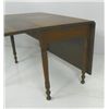 Image 3 : Cherrywood drop leaf table