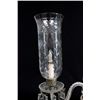 Image 6 : Pair 2 arm crystal candelabrum