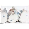 Image 7 : Lladro 8 piece "Nativity Set"