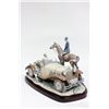 Image 4 : Lladro "Roadster with Dogs & Equestrian"