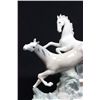 Image 3 : Lladro  "Galloping Horses"