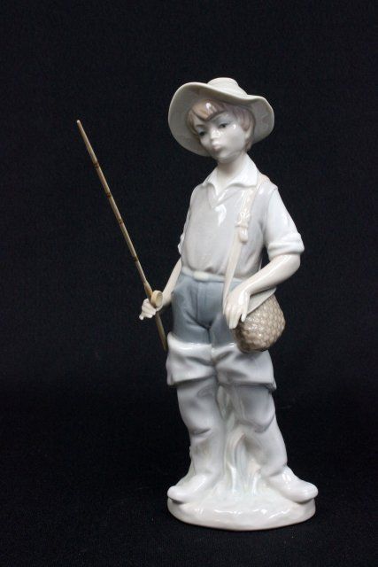 lladro boy