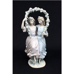 Lladro "Sisters"