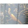 Image 2 : Handpainted 3 section screen