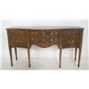 Image 3 : Heritage Mahogany Sideboard with Pencil Inlay