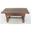 Image 3 : 17thc Jacobean oak low credenza tavern table