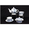Image 3 : Blue Danube dinnerware set
