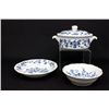 Image 4 : Blue Danube dinnerware set