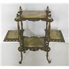 Image 1 : Victorian Etagere with Onyx Inserts