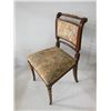 Image 3 : 10 regency style dining chairs