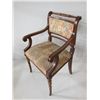 Image 5 : 10 regency style dining chairs