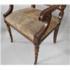 Image 6 : 10 regency style dining chairs