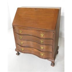 Governor Winthrop desk