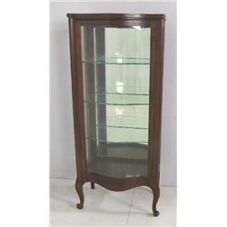 Curio cabinet
