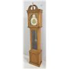 Image 1 : Walnut Grandmother clock