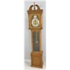 Image 2 : Walnut Grandmother clock