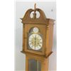 Image 3 : Walnut Grandmother clock