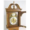 Image 4 : Walnut Grandmother clock