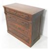 Image 1 : 4 Drawer Chest with Key Lock