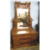 Image 1 : Eastlake Chest with Mirror