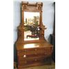 Image 4 : Eastlake Chest with Mirror