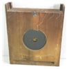 Image 4 : E. Howard & Co. Boston oak Victorian wall clock