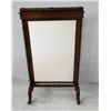 Image 1 : 19th c. Empire mahogany firescreen
