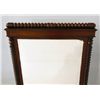 Image 2 : 19th c. Empire mahogany firescreen