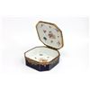 Image 5 : Sevres handpainted hinged box