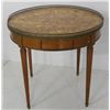 Image 3 : Regency style Bouiliotte table ca. 1900-20