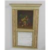 Image 1 : 19th c. Trumeau mirror