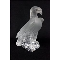 Lalique "Eagle" figure