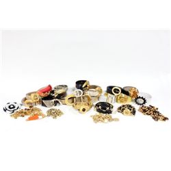 Lot of 23 Designer Belts