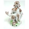 Image 1 : Dresden porcelain "Monkey with Pipe"