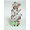Image 2 : Dresden porcelain "Monkey with Pipe"